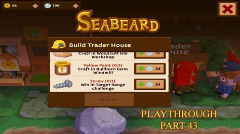 seabeard metal trader house|Trader House .